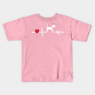 Love Your Beagle! Kids T-Shirt